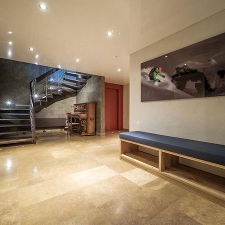 Chalet Ancolie Tignes Esterno foto