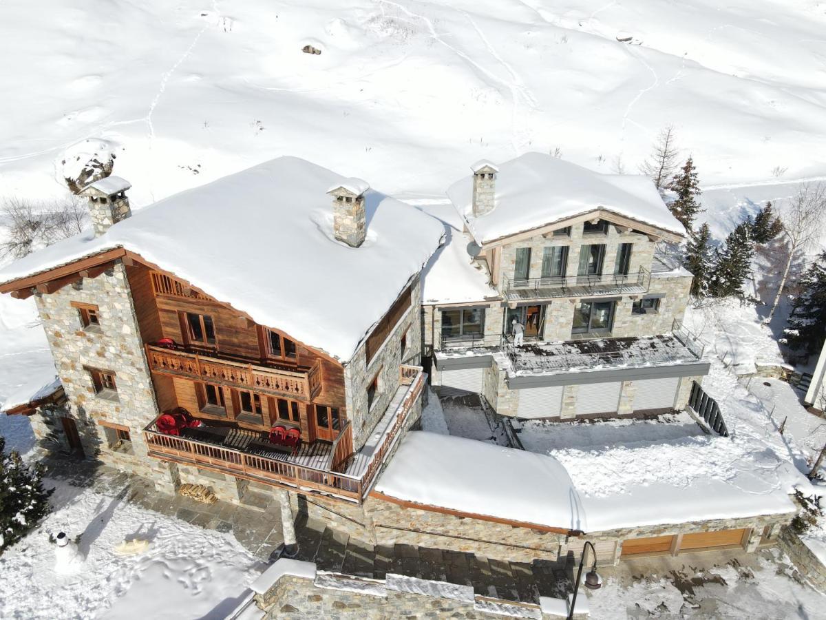 Chalet Ancolie Tignes Esterno foto