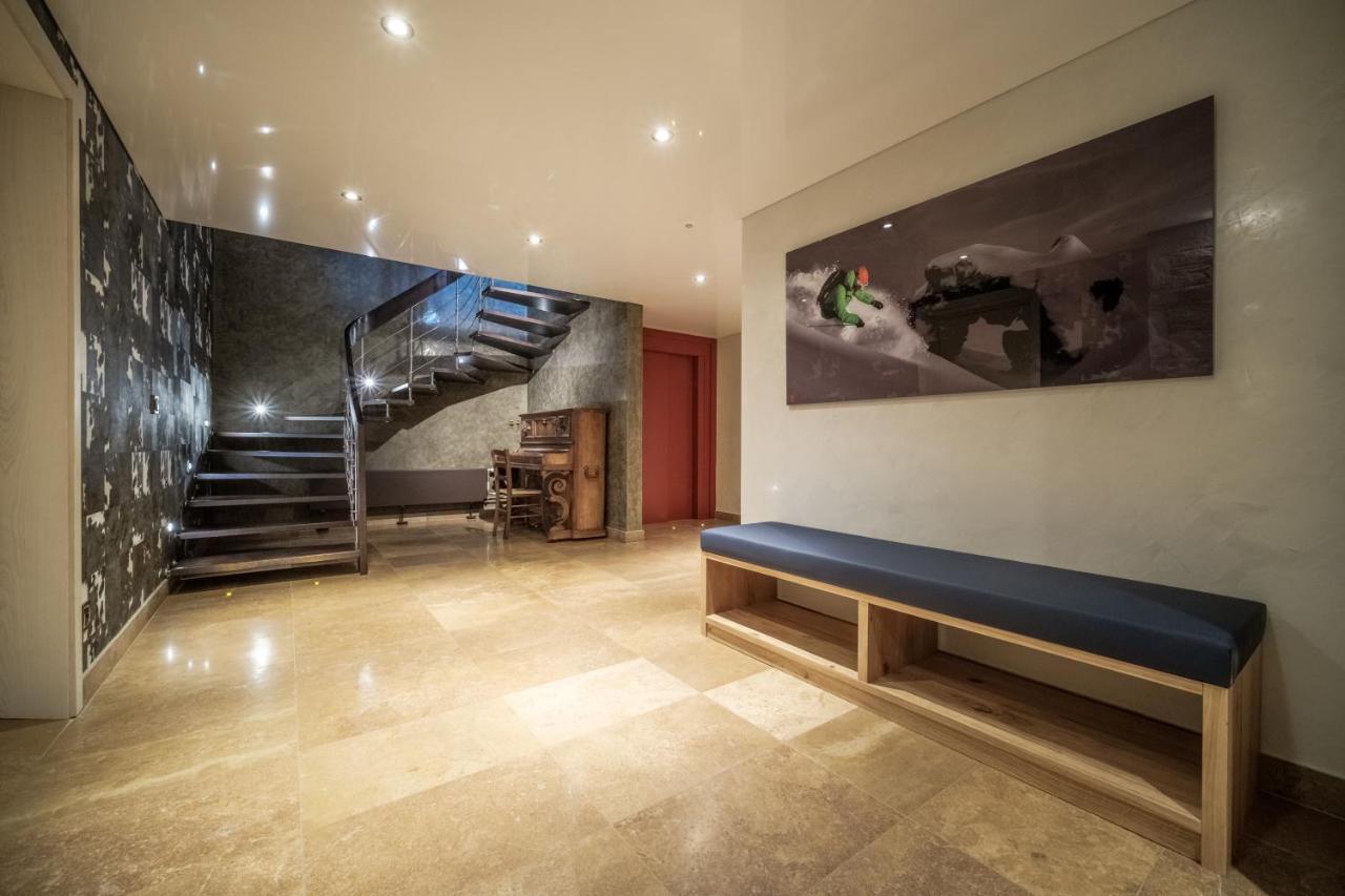 Chalet Ancolie Tignes Esterno foto
