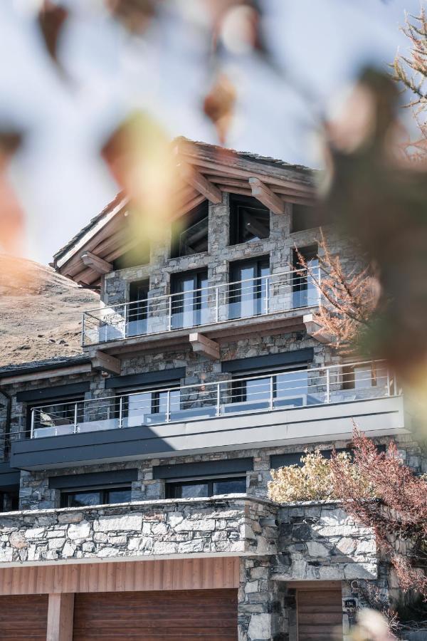Chalet Ancolie Tignes Esterno foto