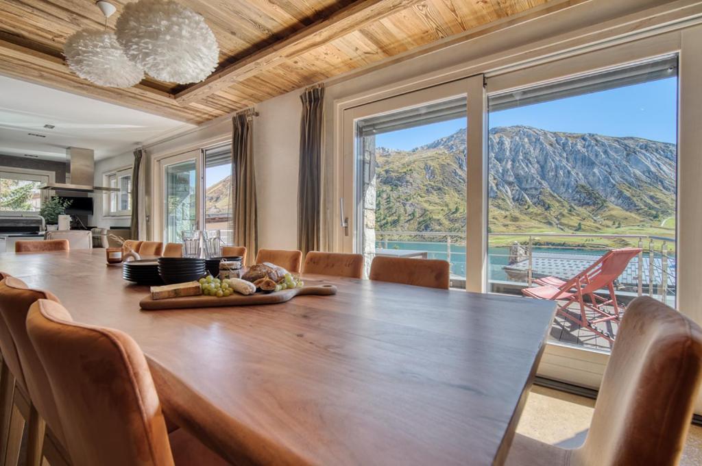 Chalet Ancolie Tignes Esterno foto