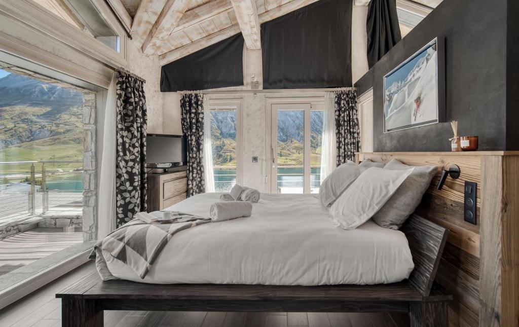 Chalet Ancolie Tignes Esterno foto