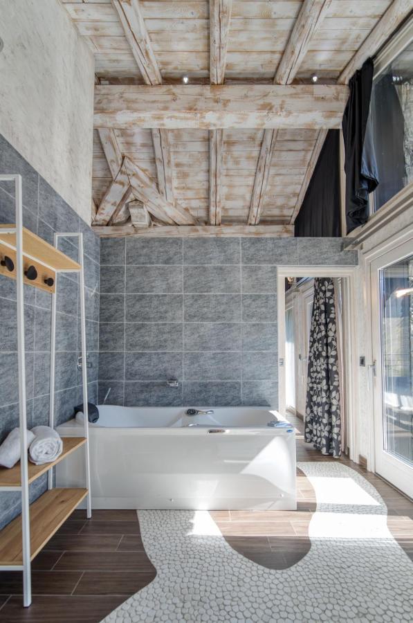 Chalet Ancolie Tignes Esterno foto