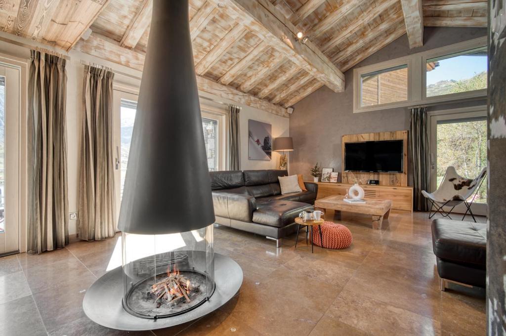 Chalet Ancolie Tignes Esterno foto