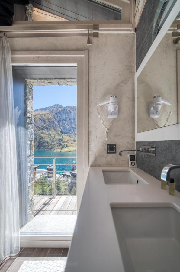 Chalet Ancolie Tignes Esterno foto