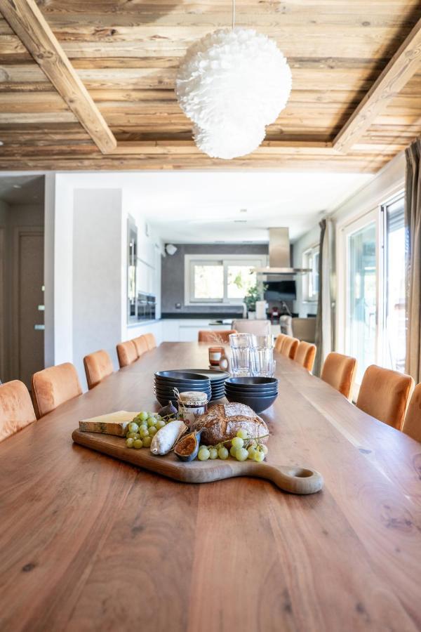 Chalet Ancolie Tignes Esterno foto