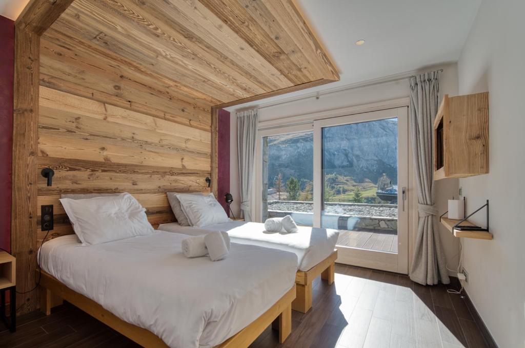 Chalet Ancolie Tignes Esterno foto
