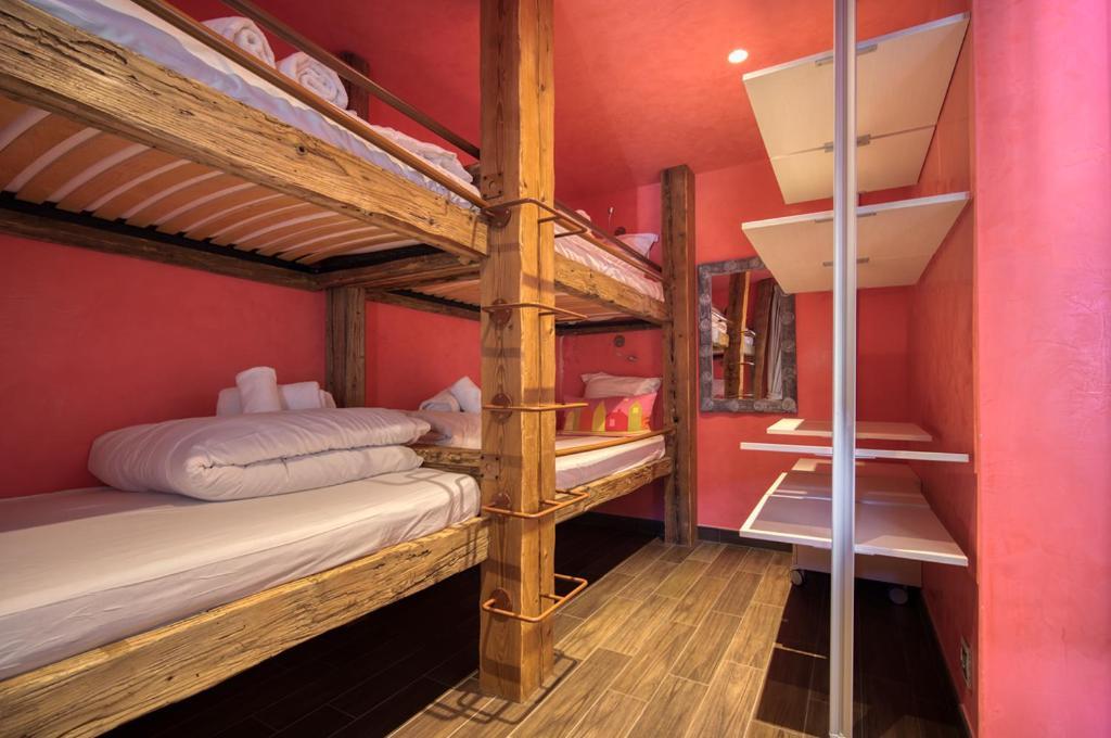 Chalet Ancolie Tignes Esterno foto