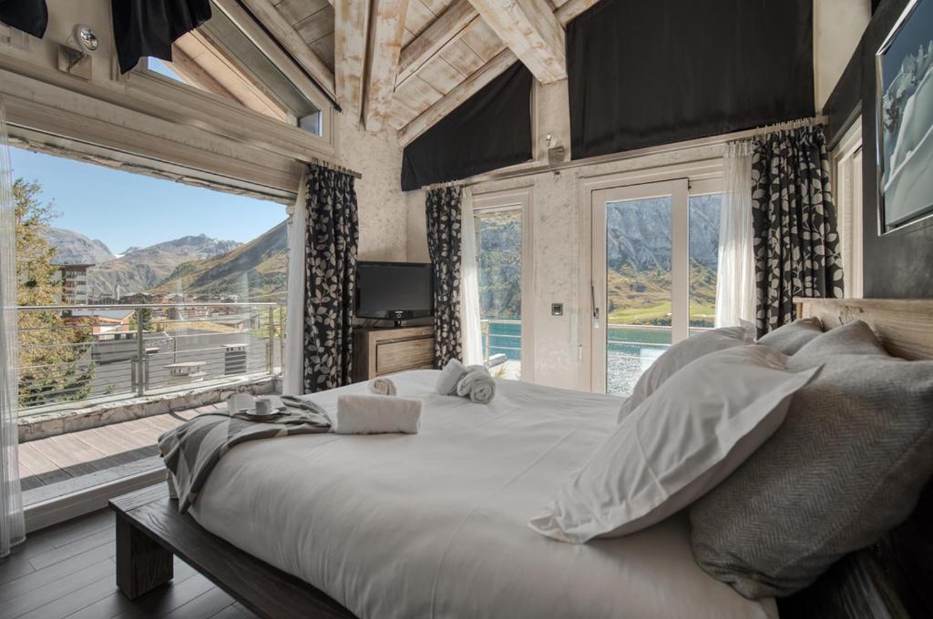 Chalet Ancolie Tignes Esterno foto
